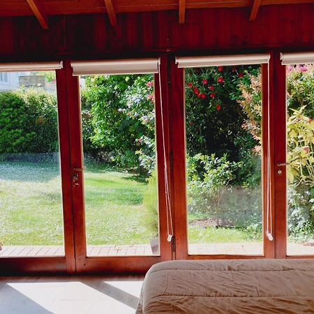 Cabana Monoambiente De Descanso Y Relax En Zona Barrio La Florida Pet Friendly Мар-дель-Плата Экстерьер фото