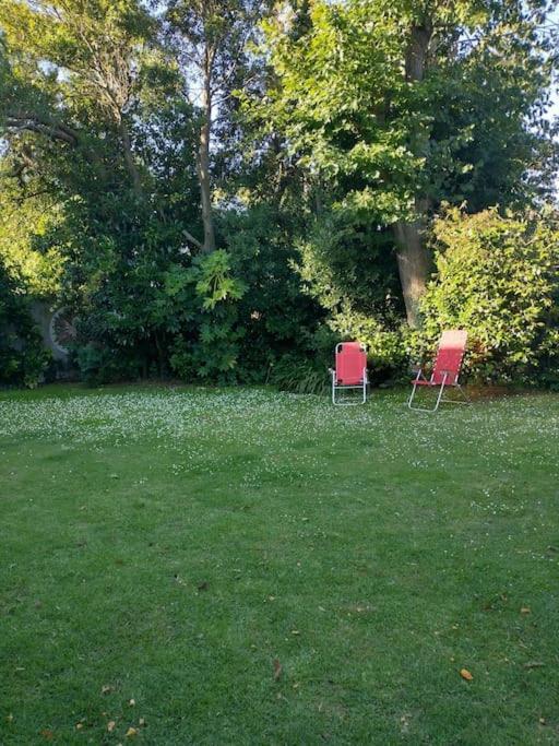 Cabana Monoambiente De Descanso Y Relax En Zona Barrio La Florida Pet Friendly Мар-дель-Плата Экстерьер фото