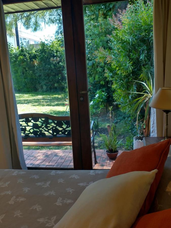 Cabana Monoambiente De Descanso Y Relax En Zona Barrio La Florida Pet Friendly Мар-дель-Плата Экстерьер фото