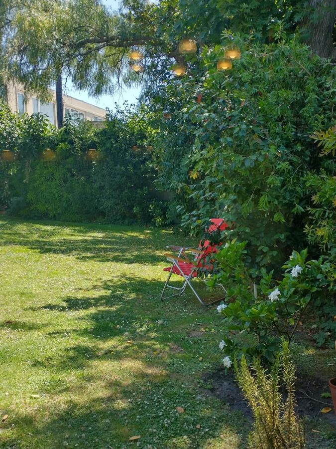 Cabana Monoambiente De Descanso Y Relax En Zona Barrio La Florida Pet Friendly Мар-дель-Плата Экстерьер фото