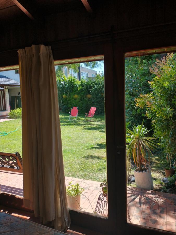 Cabana Monoambiente De Descanso Y Relax En Zona Barrio La Florida Pet Friendly Мар-дель-Плата Экстерьер фото