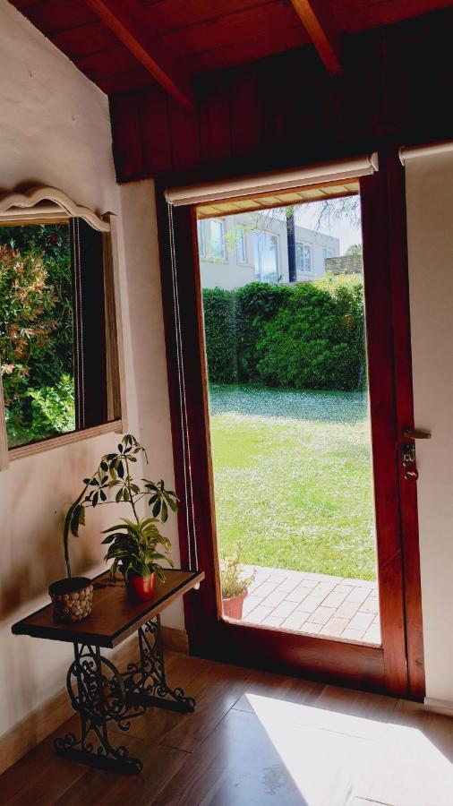 Cabana Monoambiente De Descanso Y Relax En Zona Barrio La Florida Pet Friendly Мар-дель-Плата Экстерьер фото