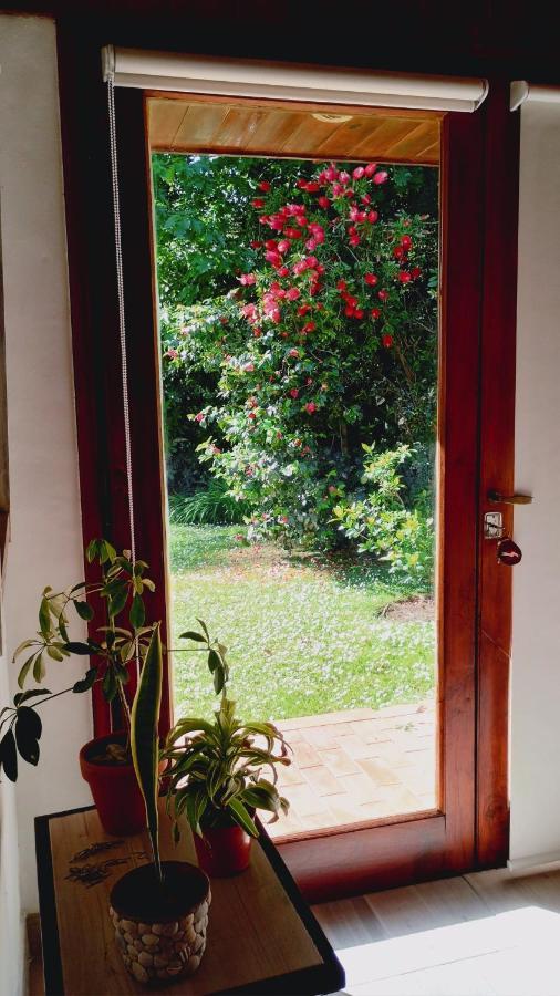 Cabana Monoambiente De Descanso Y Relax En Zona Barrio La Florida Pet Friendly Мар-дель-Плата Экстерьер фото
