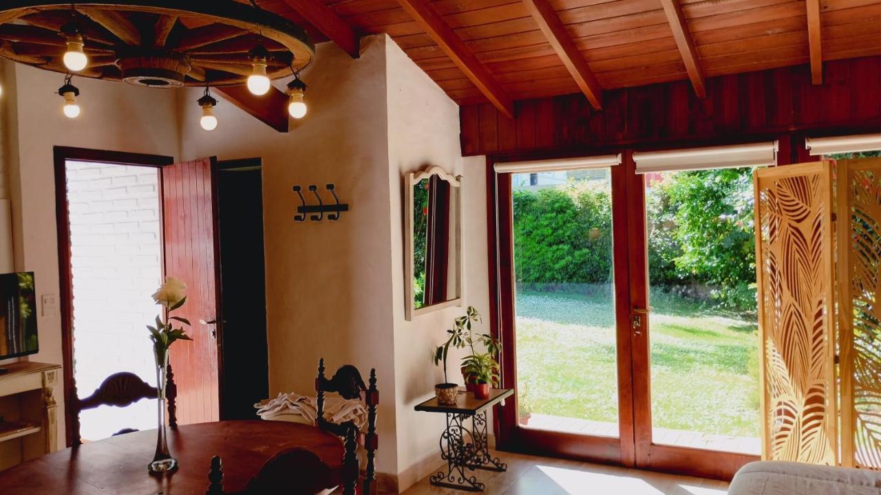 Cabana Monoambiente De Descanso Y Relax En Zona Barrio La Florida Pet Friendly Мар-дель-Плата Экстерьер фото