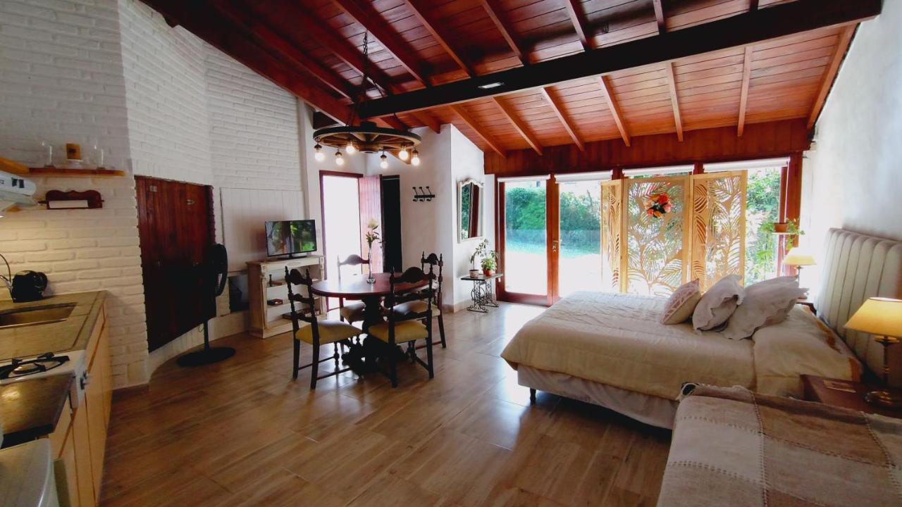 Cabana Monoambiente De Descanso Y Relax En Zona Barrio La Florida Pet Friendly Мар-дель-Плата Экстерьер фото