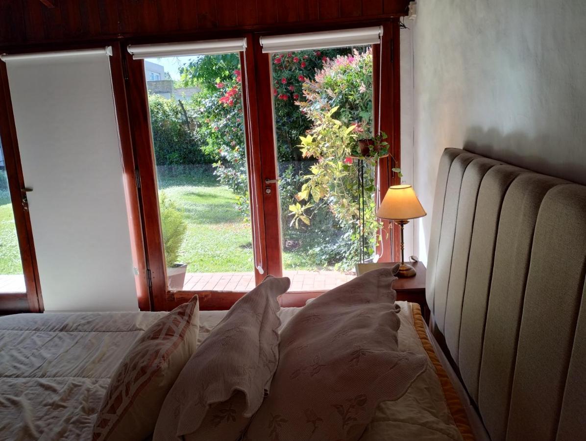 Cabana Monoambiente De Descanso Y Relax En Zona Barrio La Florida Pet Friendly Мар-дель-Плата Экстерьер фото