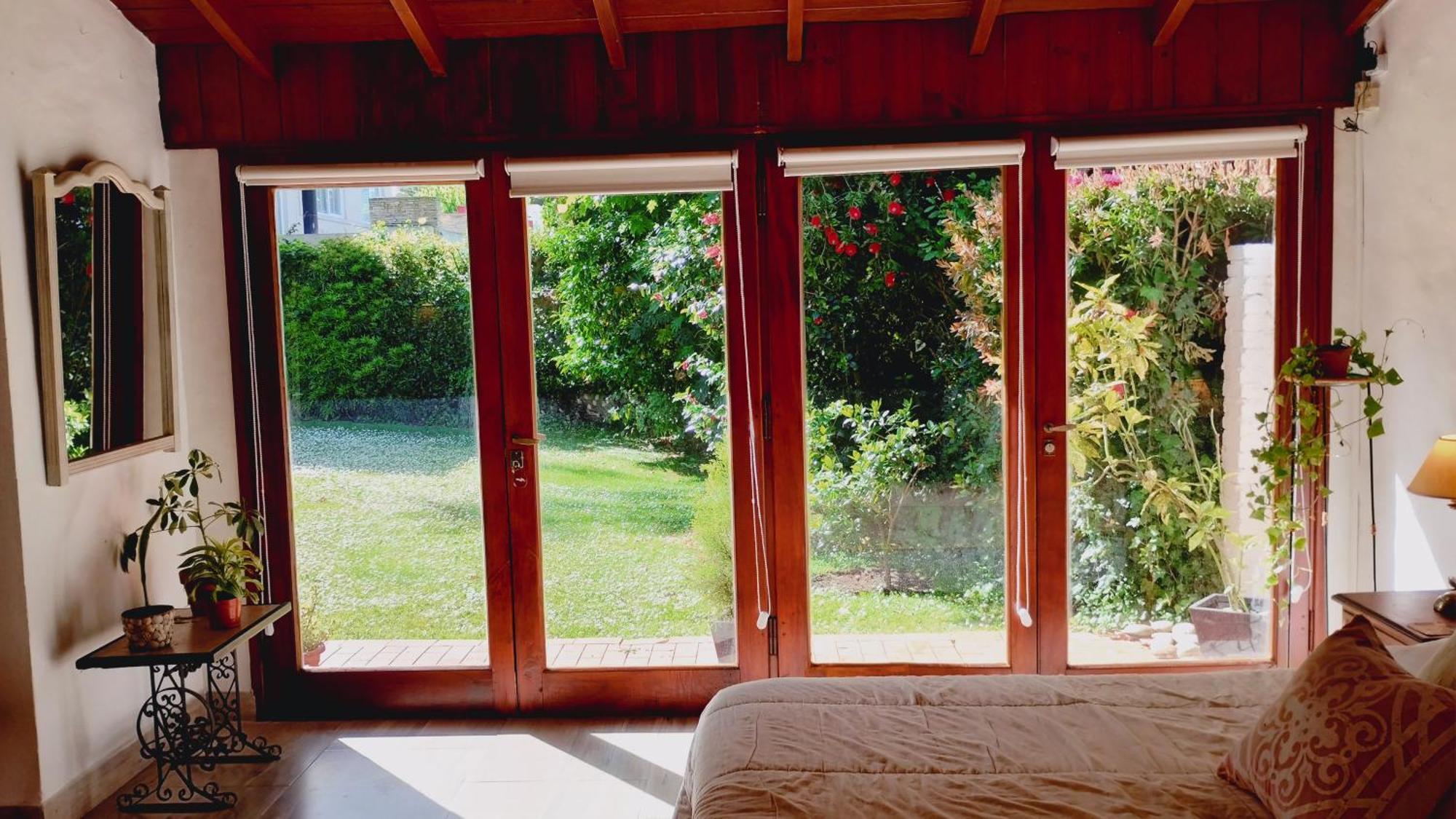Cabana Monoambiente De Descanso Y Relax En Zona Barrio La Florida Pet Friendly Мар-дель-Плата Экстерьер фото